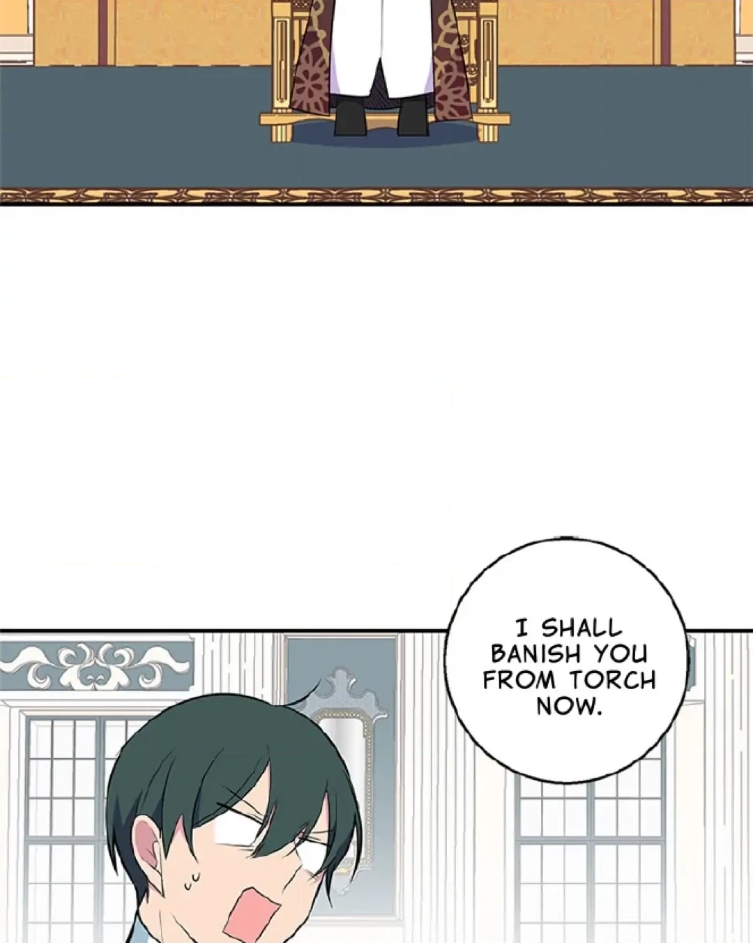 Emperor, Stay Here, Your Knight