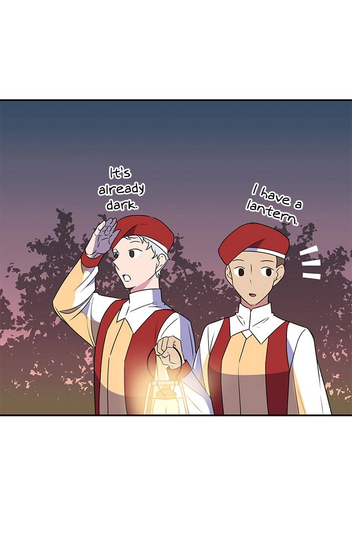 Emperor, Stay Here, Your Knight