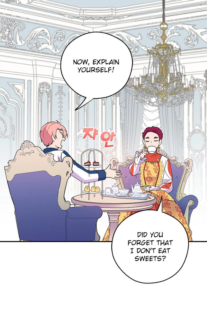 Emperor, Stay Here, Your Knight