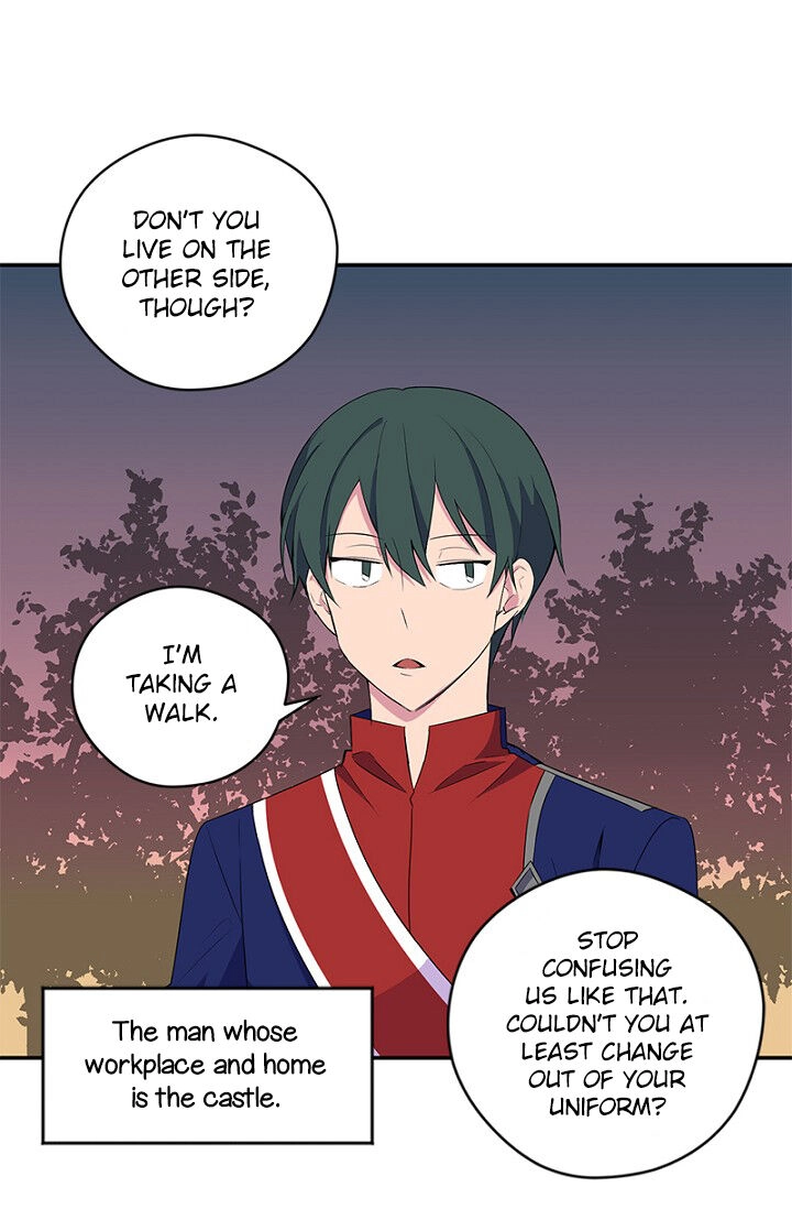 Emperor, Stay Here, Your Knight