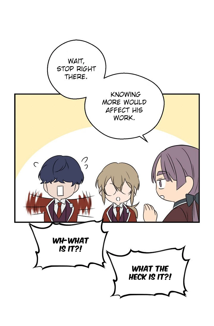 Emperor, Stay Here, Your Knight
