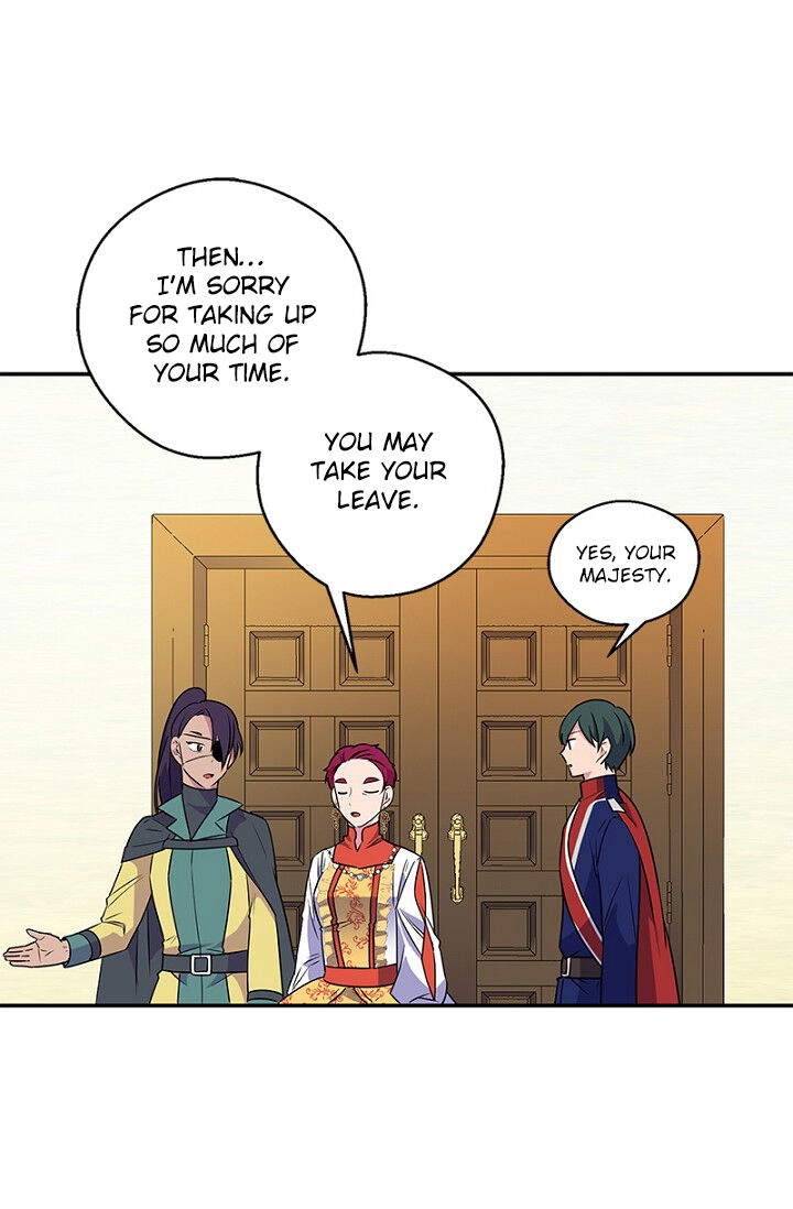 Emperor, Stay Here, Your Knight