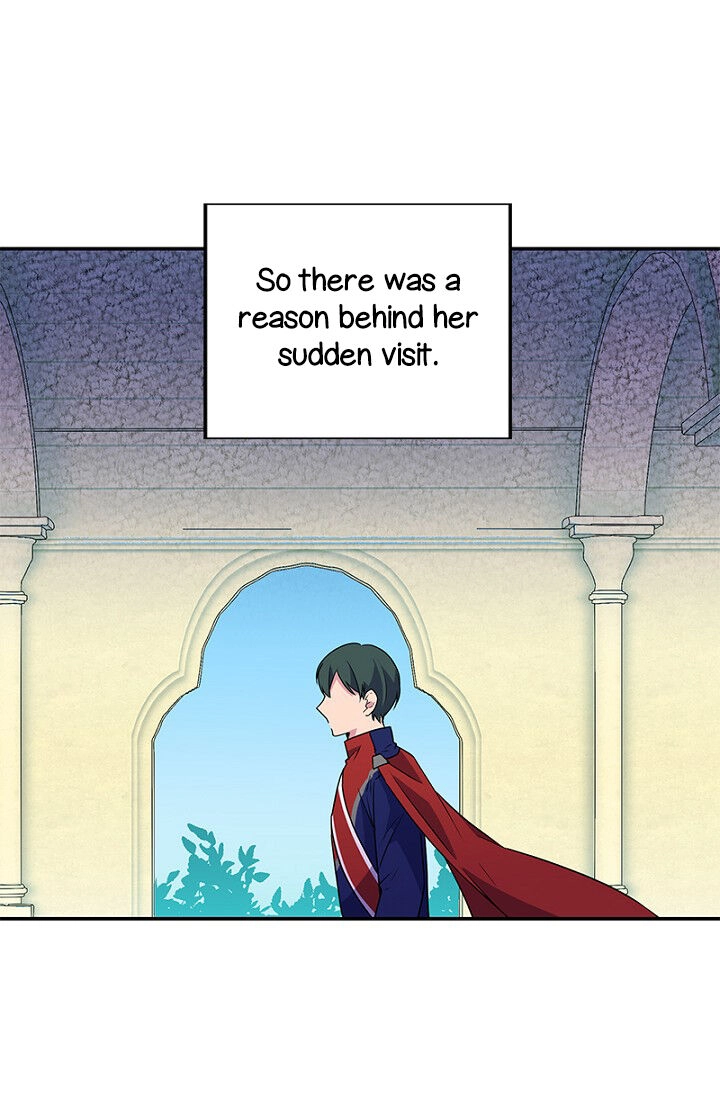 Emperor, Stay Here, Your Knight