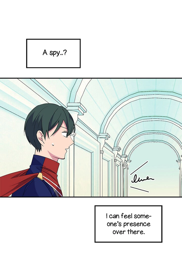 Emperor, Stay Here, Your Knight