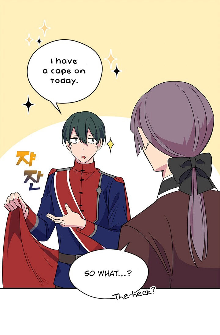 Emperor, Stay Here, Your Knight