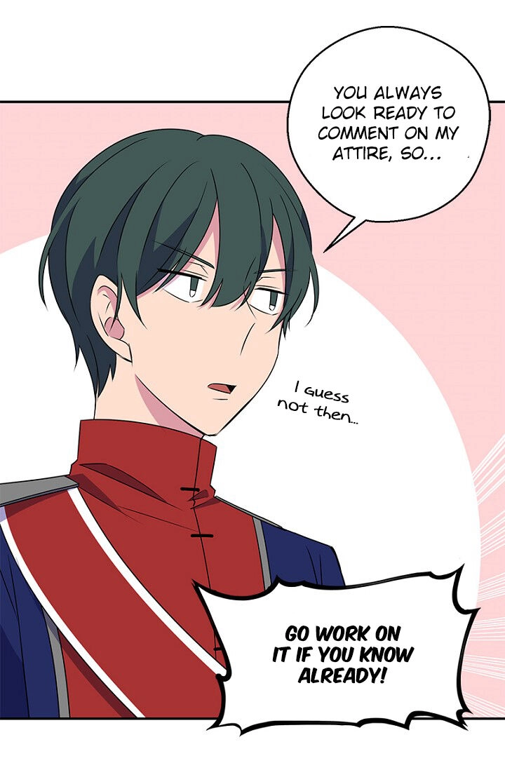Emperor, Stay Here, Your Knight