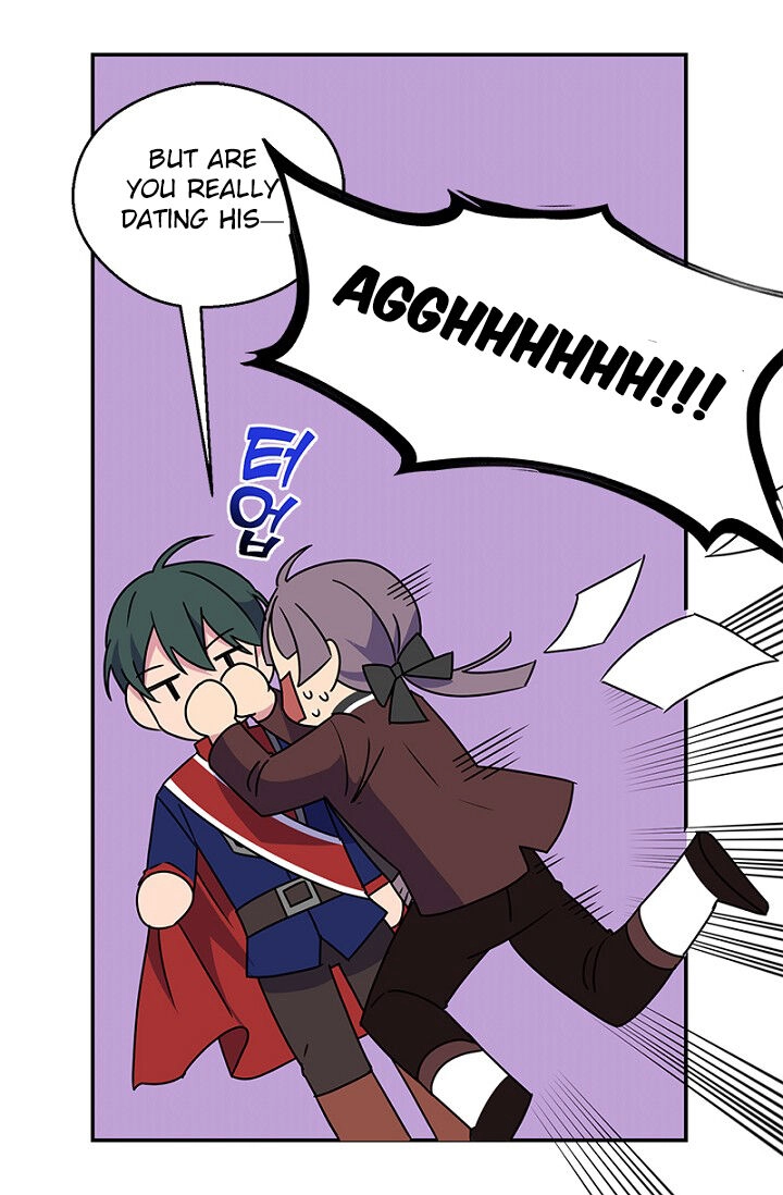 Emperor, Stay Here, Your Knight