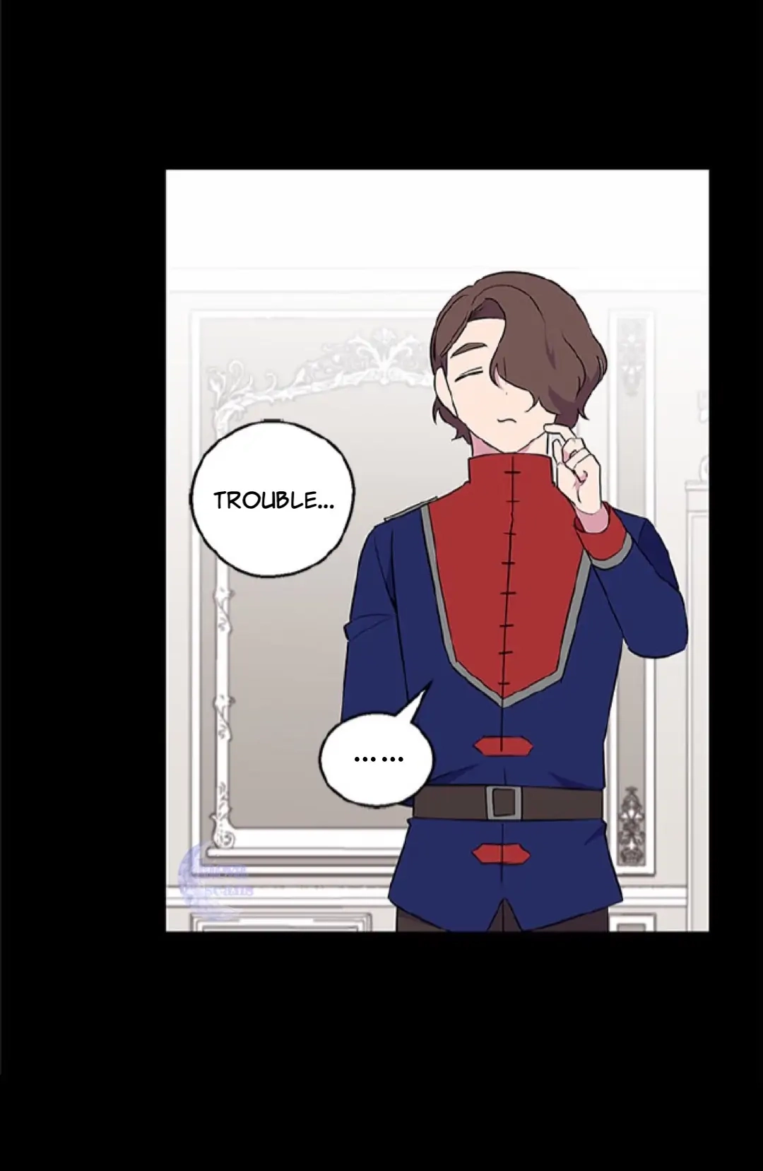 Emperor, Stay Here, Your Knight