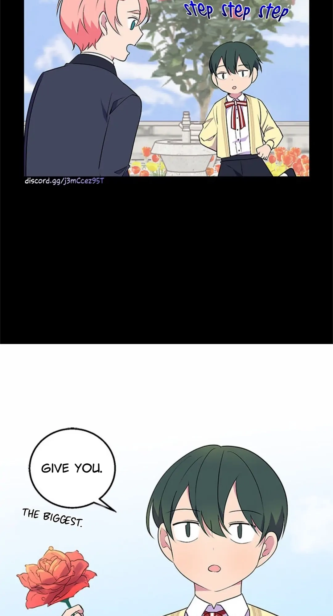 Emperor, Stay Here, Your Knight