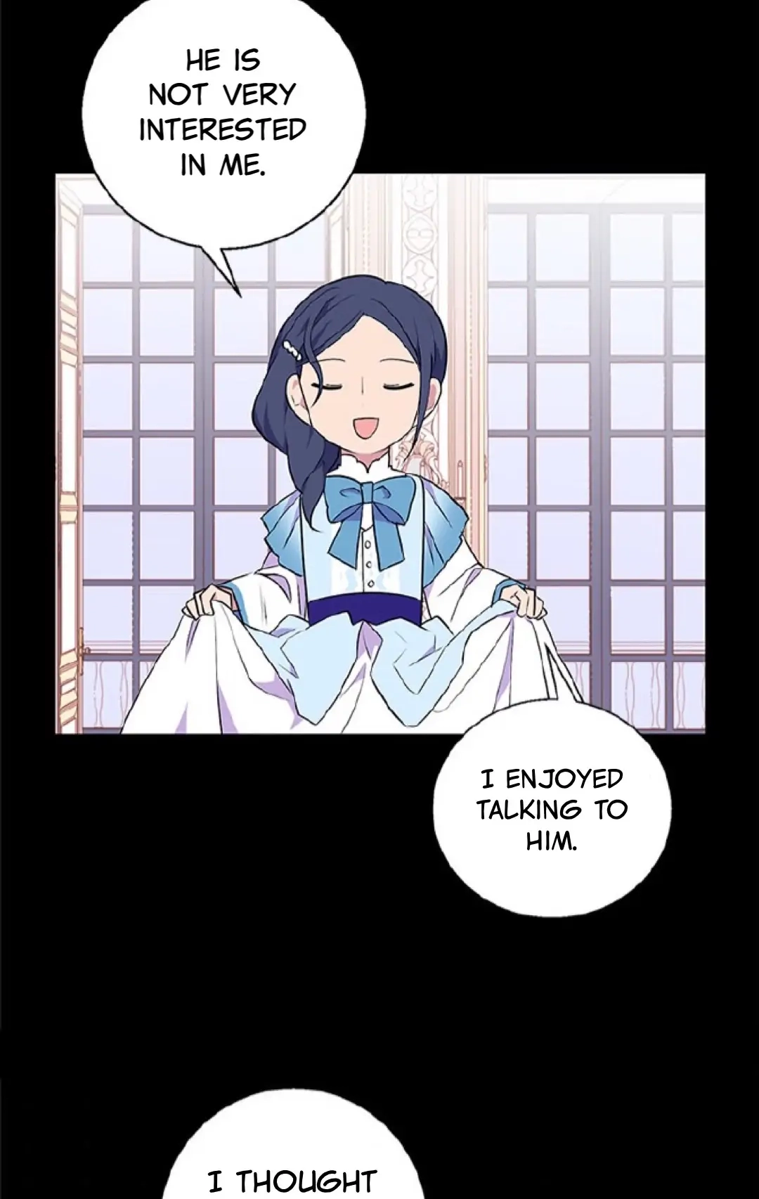 Emperor, Stay Here, Your Knight