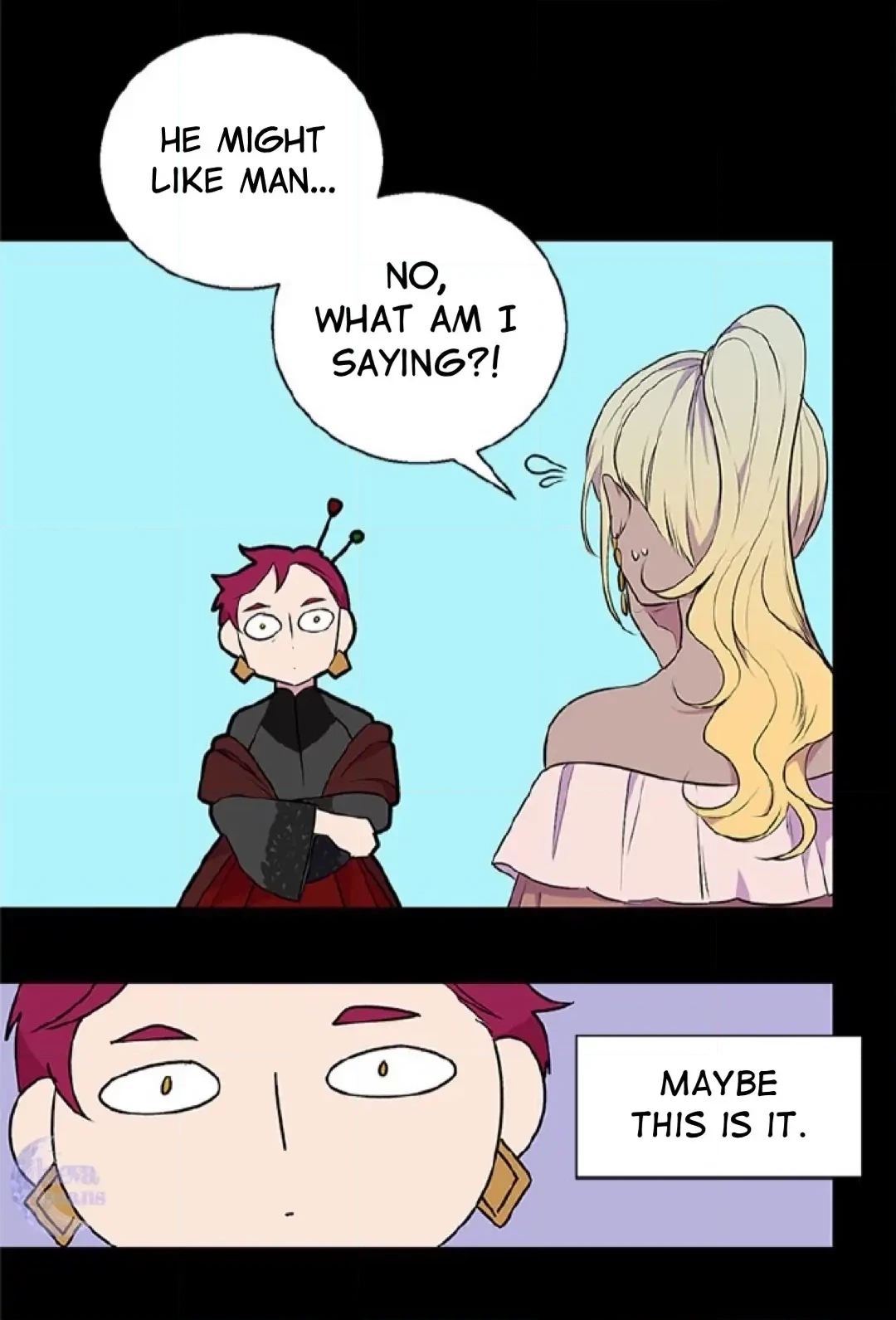 Emperor, Stay Here, Your Knight