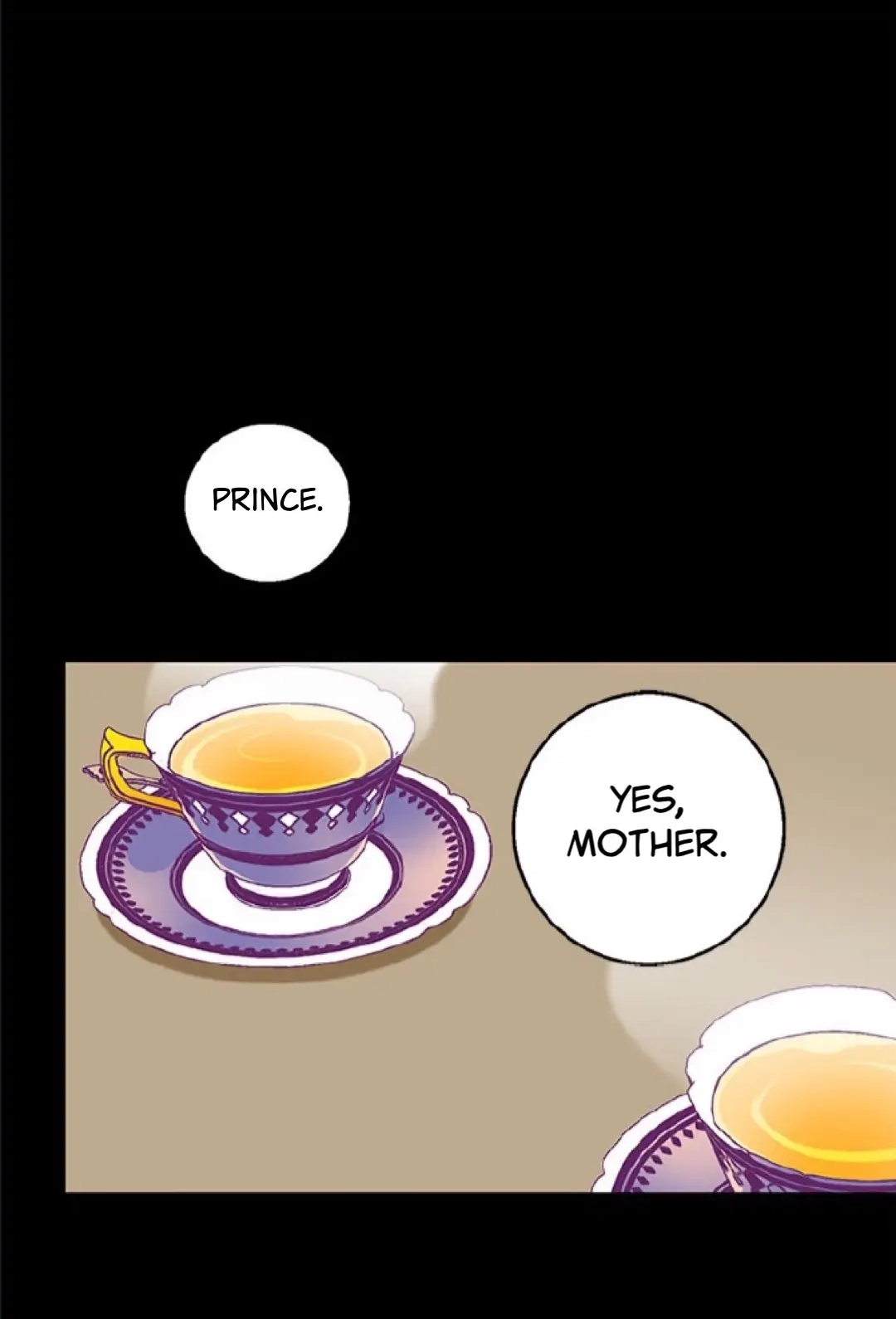 Emperor, Stay Here, Your Knight
