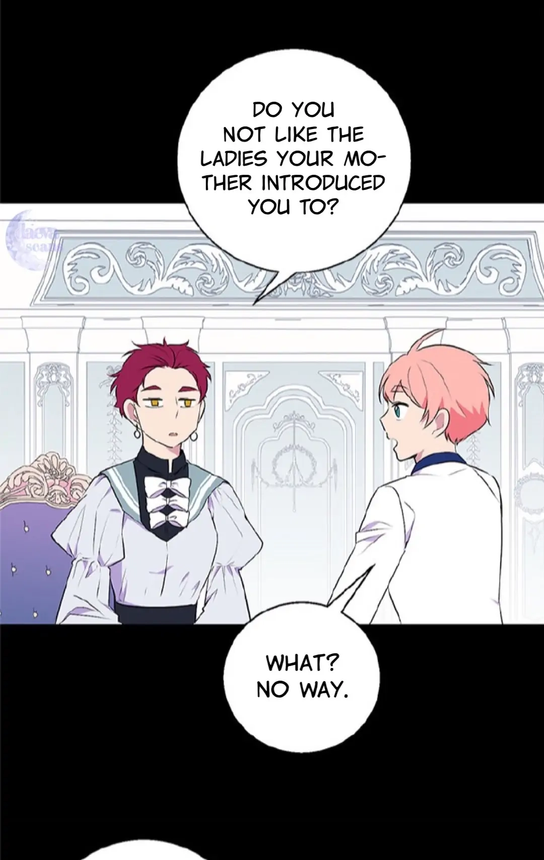 Emperor, Stay Here, Your Knight