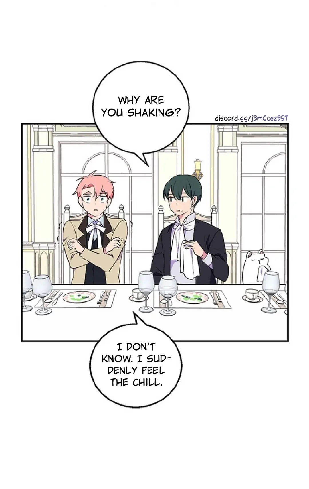 Emperor, Stay Here, Your Knight