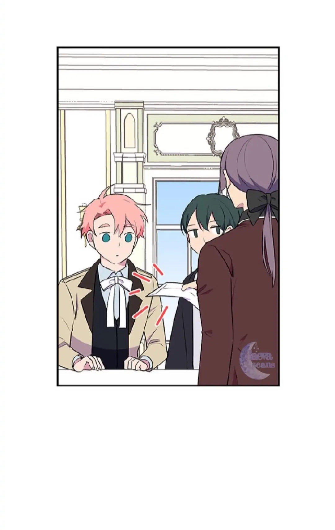 Emperor, Stay Here, Your Knight