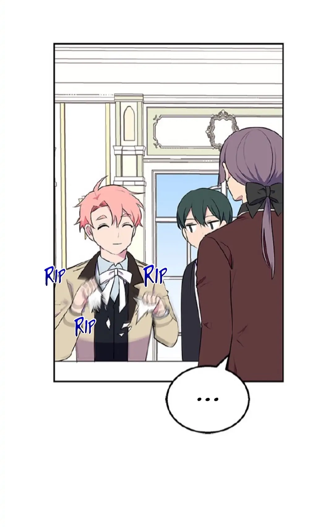 Emperor, Stay Here, Your Knight