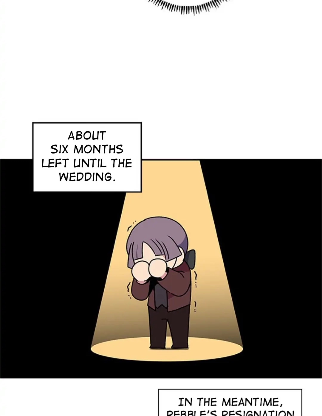 Emperor, Stay Here, Your Knight