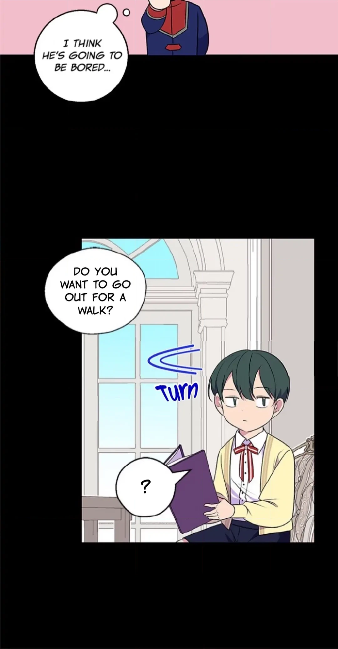 Emperor, Stay Here, Your Knight