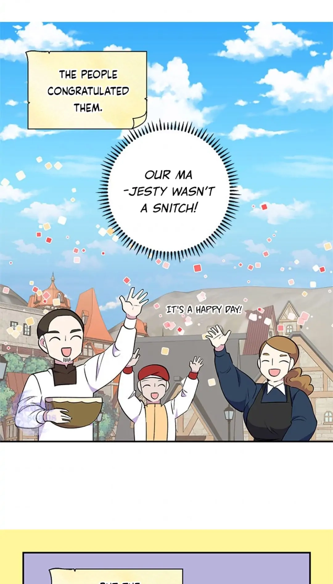 Emperor, Stay Here, Your Knight