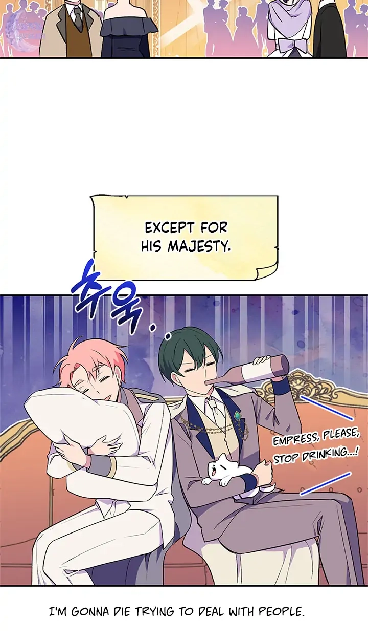 Emperor, Stay Here, Your Knight
