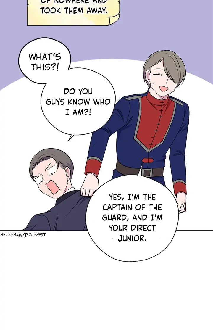 Emperor, Stay Here, Your Knight