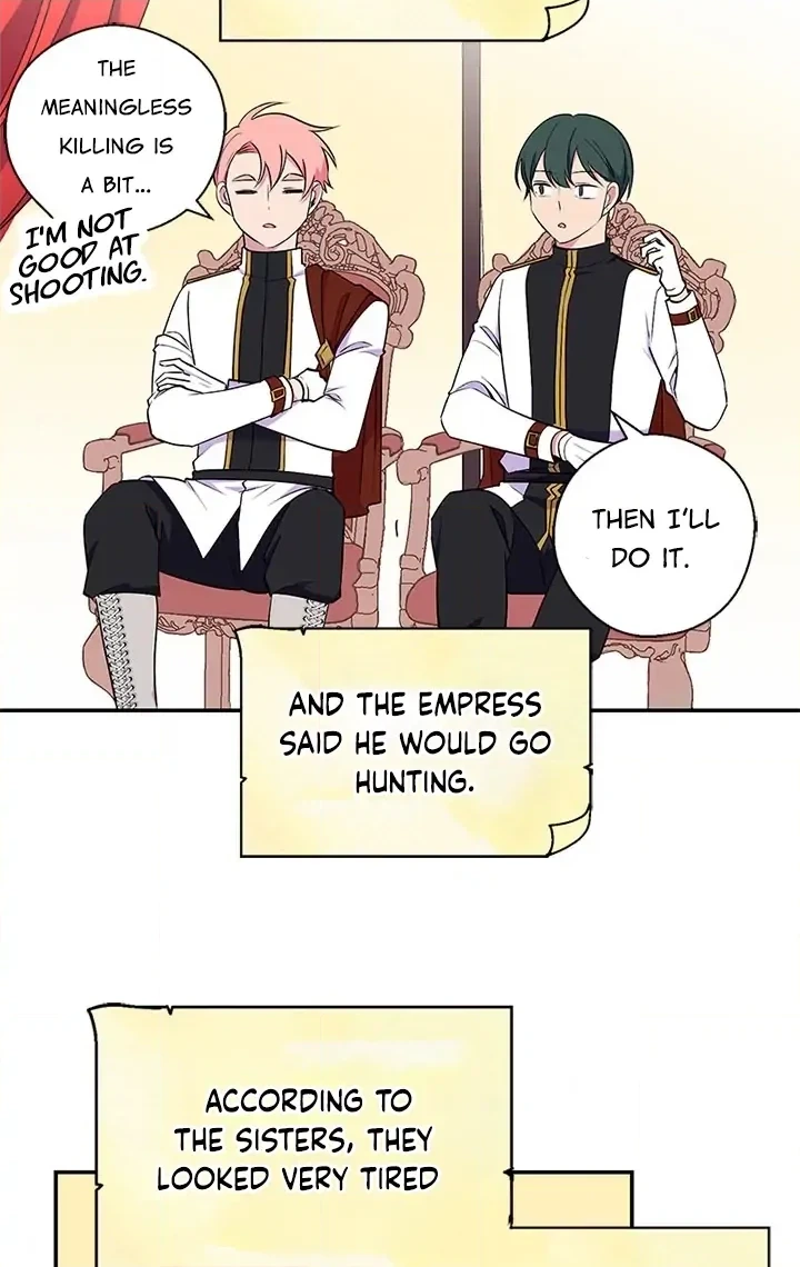 Emperor, Stay Here, Your Knight
