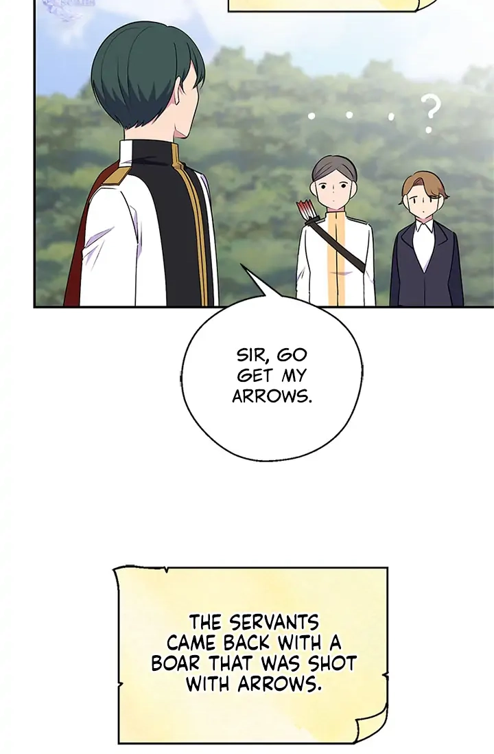 Emperor, Stay Here, Your Knight