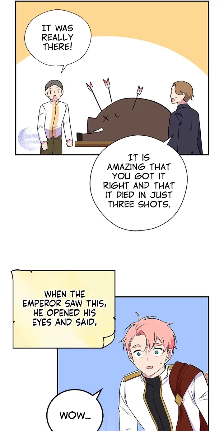 Emperor, Stay Here, Your Knight