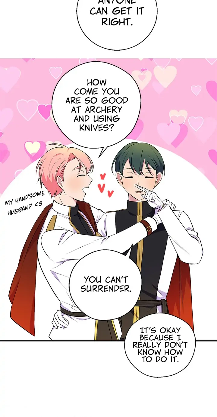 Emperor, Stay Here, Your Knight