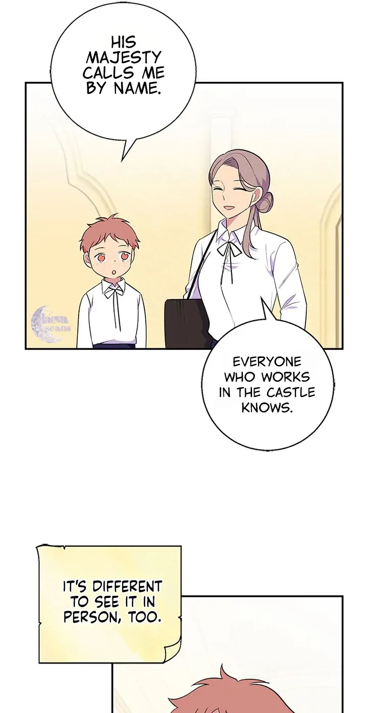 Emperor, Stay Here, Your Knight