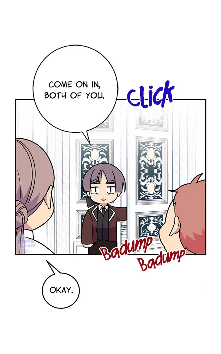 Emperor, Stay Here, Your Knight