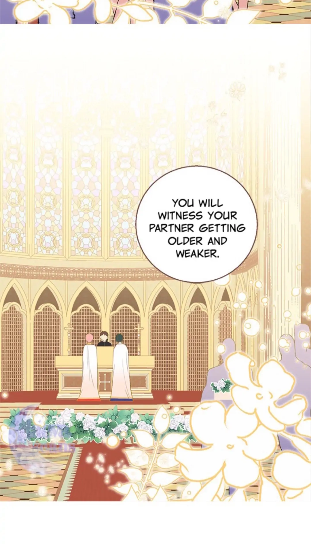 Emperor, Stay Here, Your Knight