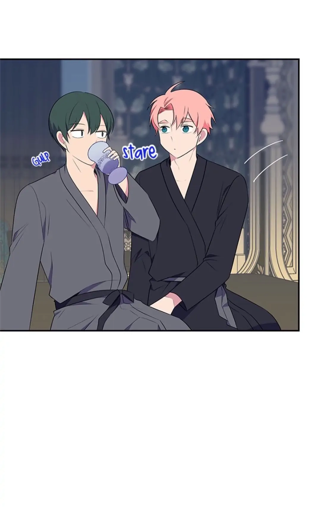 Emperor, Stay Here, Your Knight
