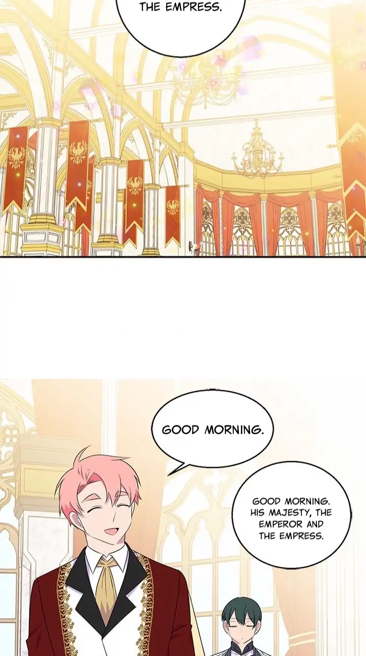 Emperor, Stay Here, Your Knight