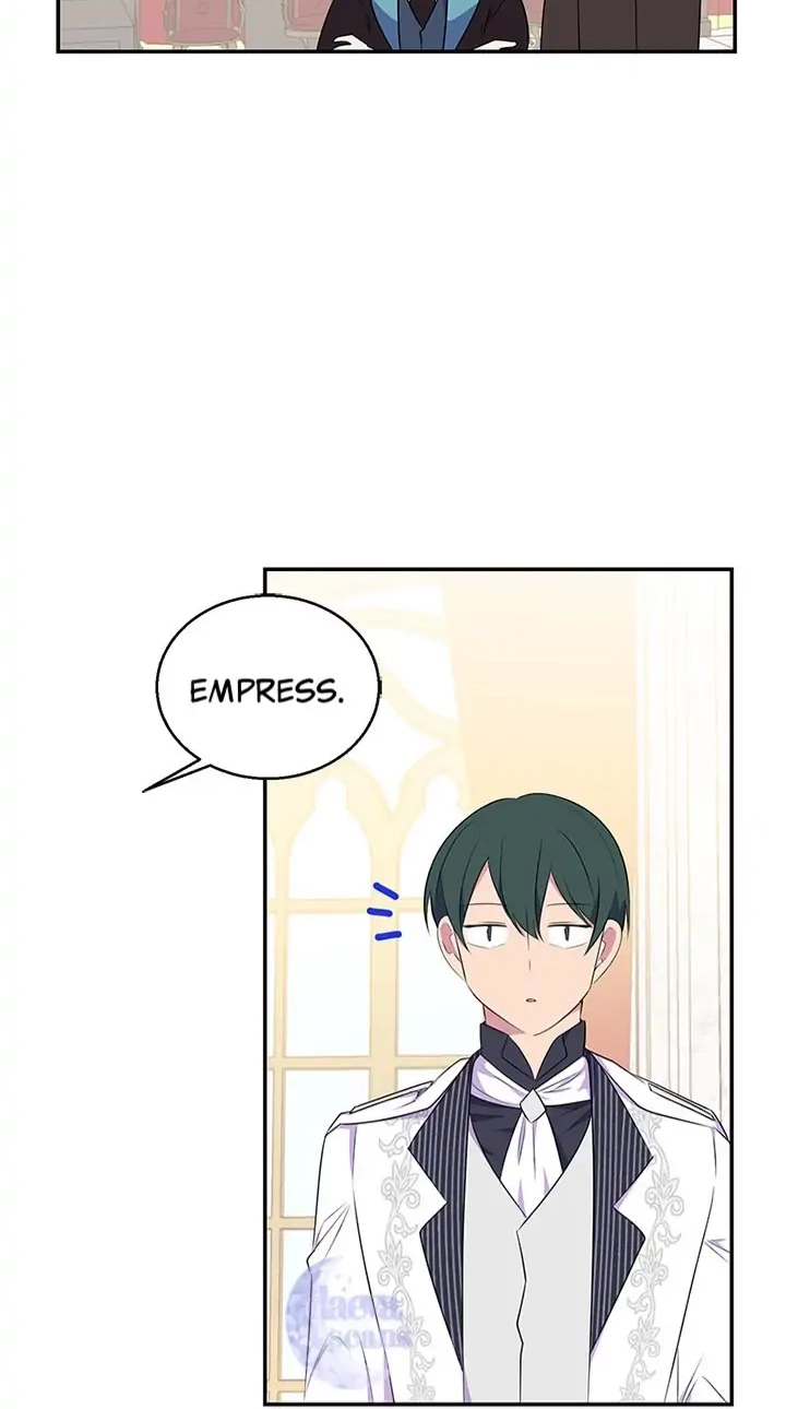 Emperor, Stay Here, Your Knight