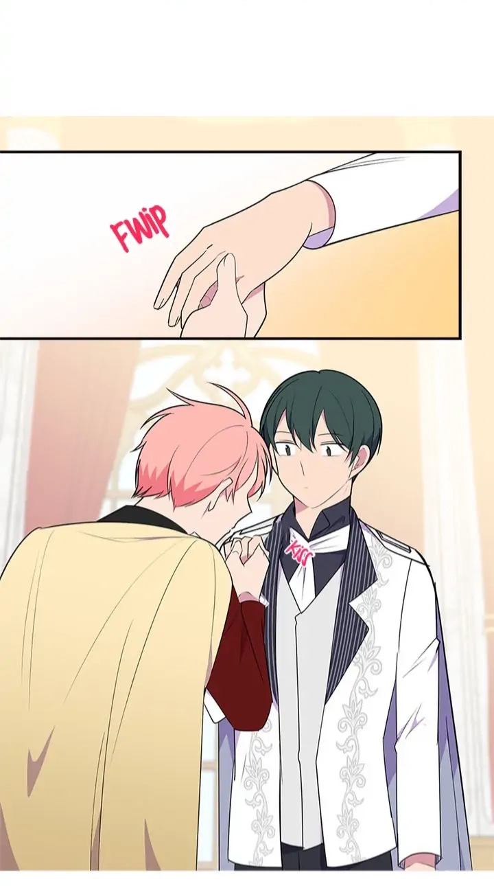 Emperor, Stay Here, Your Knight