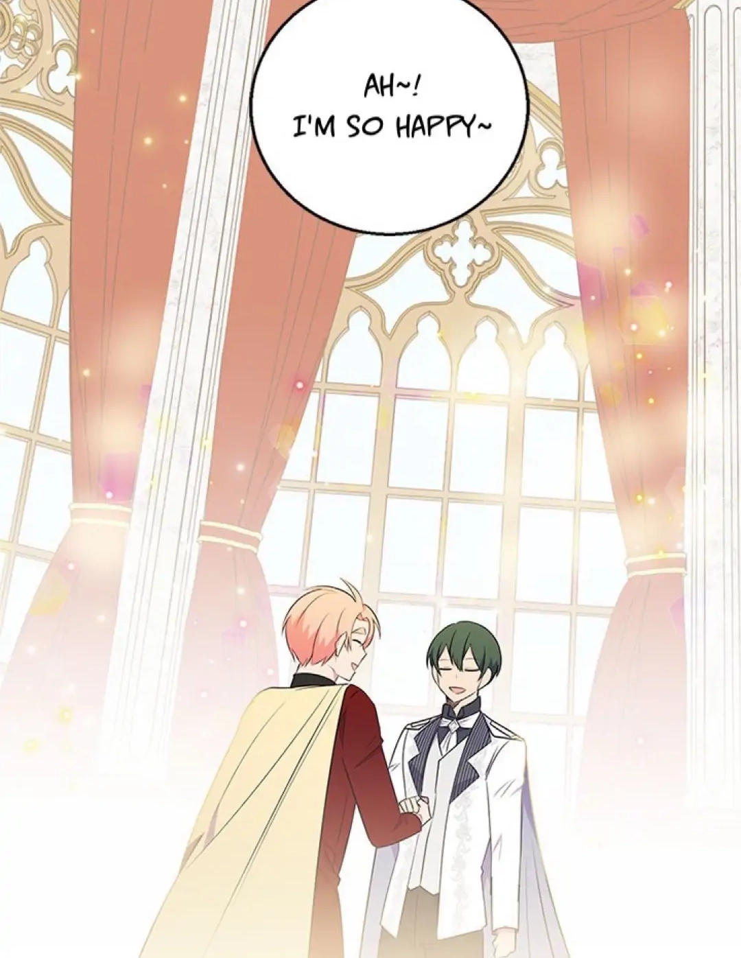 Emperor, Stay Here, Your Knight