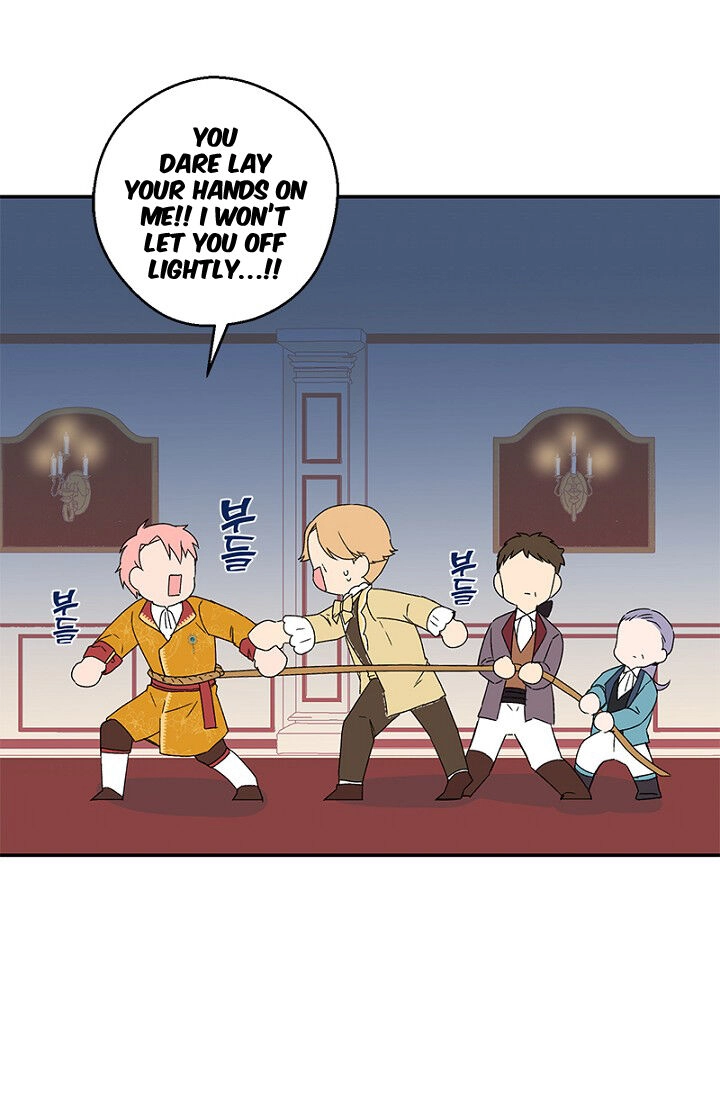 Emperor, Stay Here, Your Knight