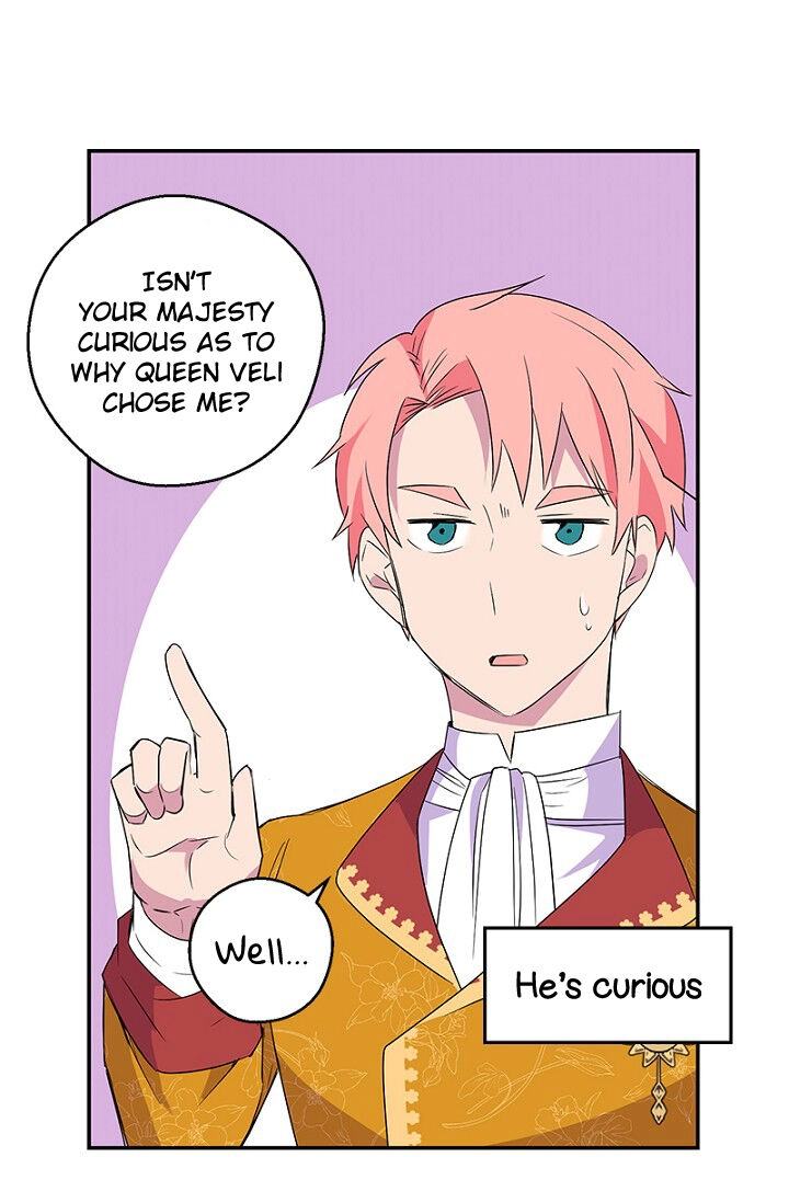 Emperor, Stay Here, Your Knight