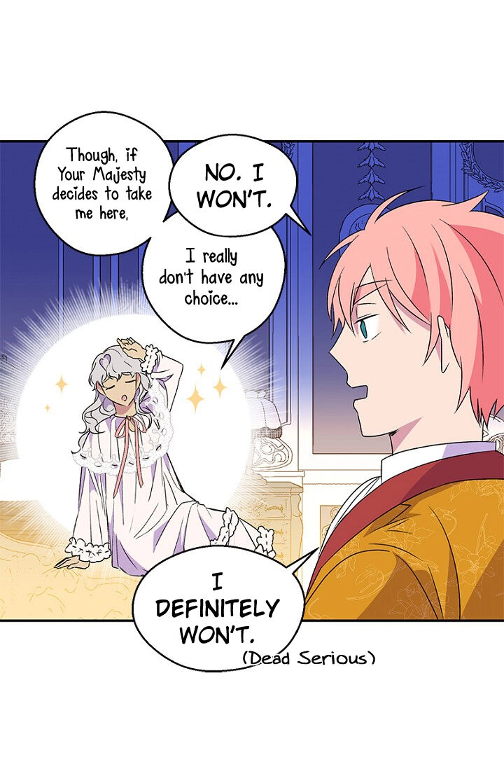 Emperor, Stay Here, Your Knight