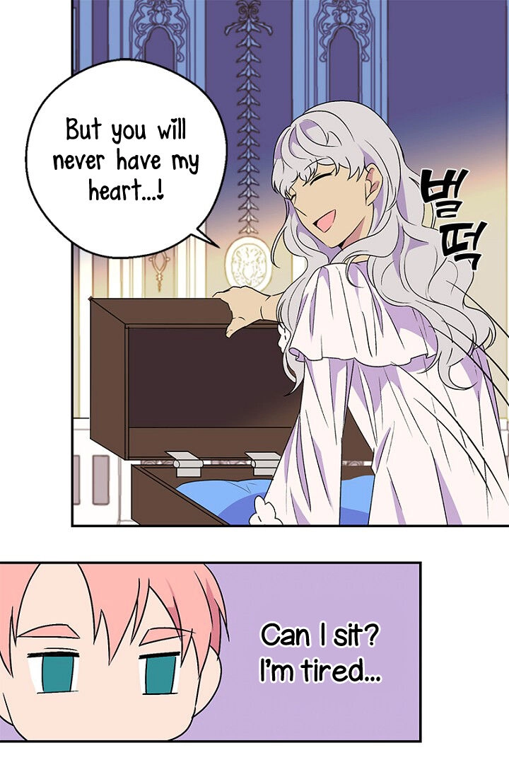 Emperor, Stay Here, Your Knight
