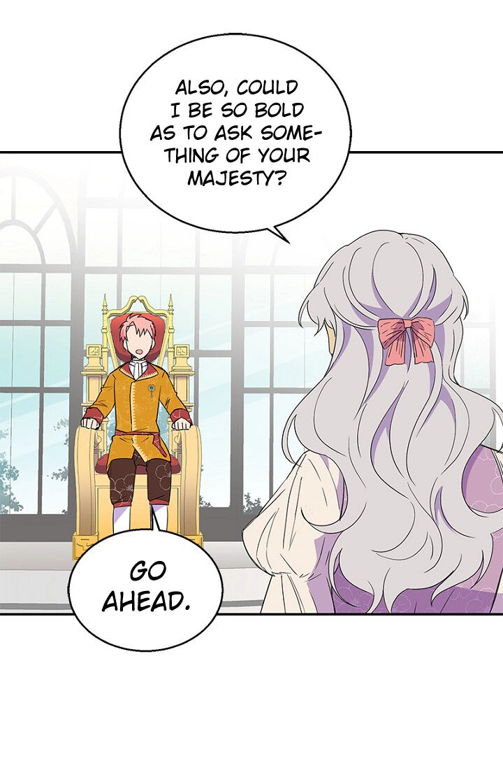 Emperor, Stay Here, Your Knight