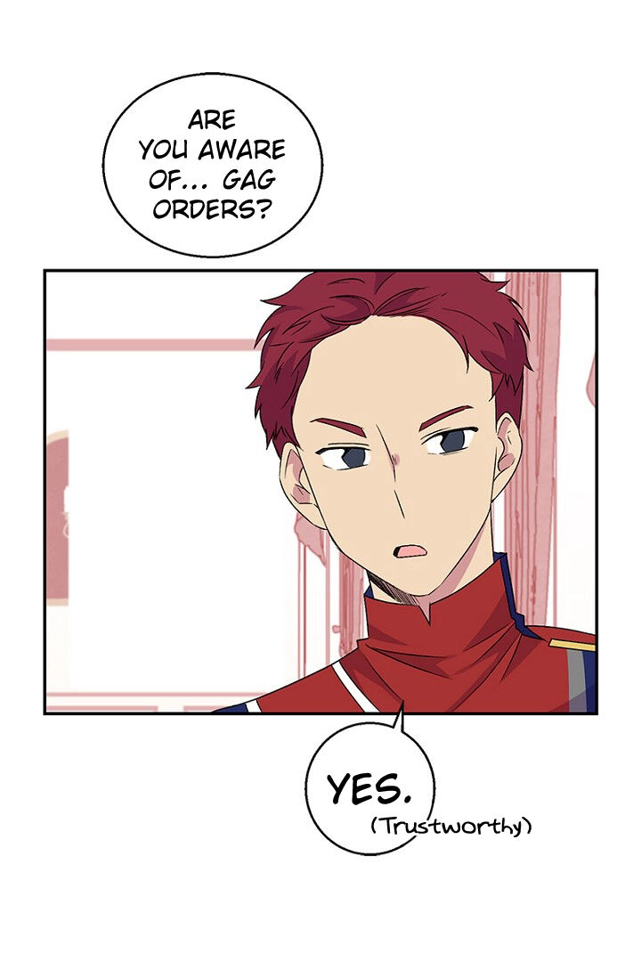Emperor, Stay Here, Your Knight