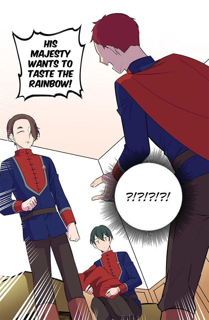 Emperor, Stay Here, Your Knight