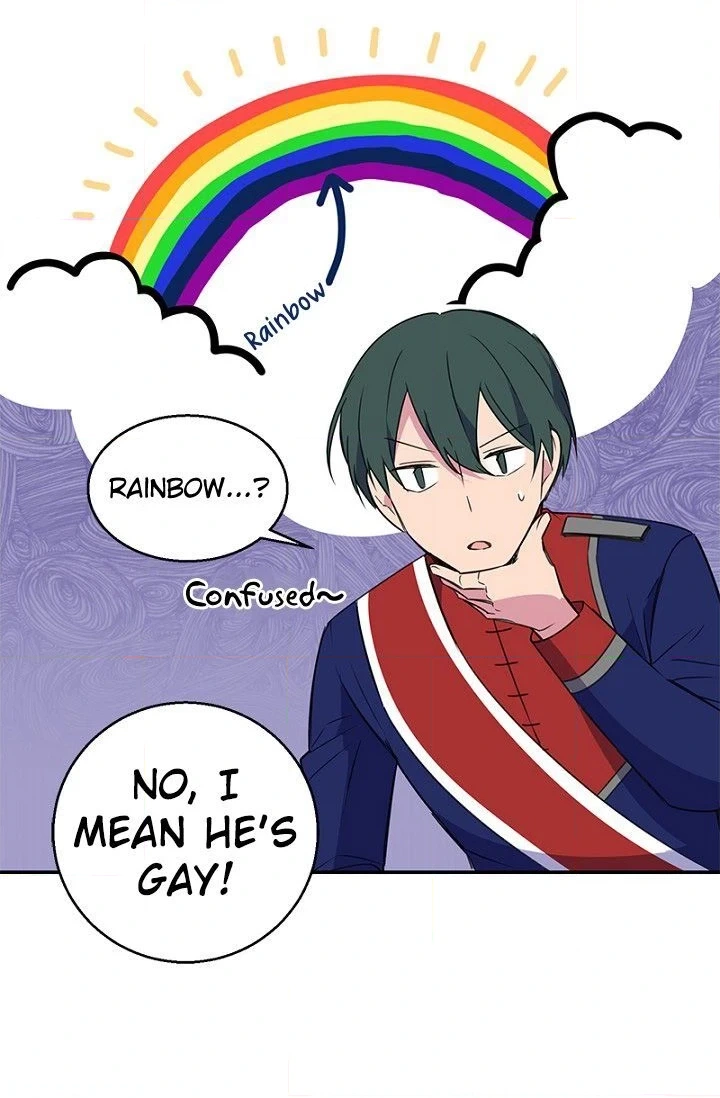 Emperor, Stay Here, Your Knight