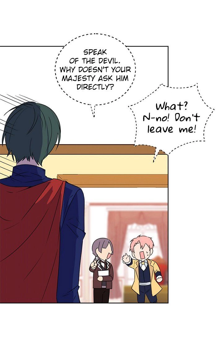 Emperor, Stay Here, Your Knight