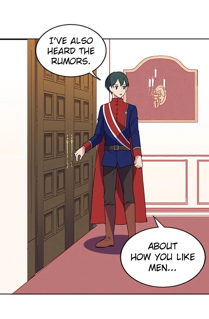 Emperor, Stay Here, Your Knight