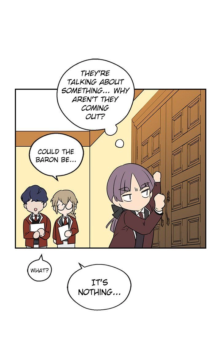 Emperor, Stay Here, Your Knight