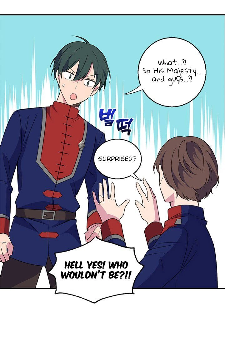Emperor, Stay Here, Your Knight