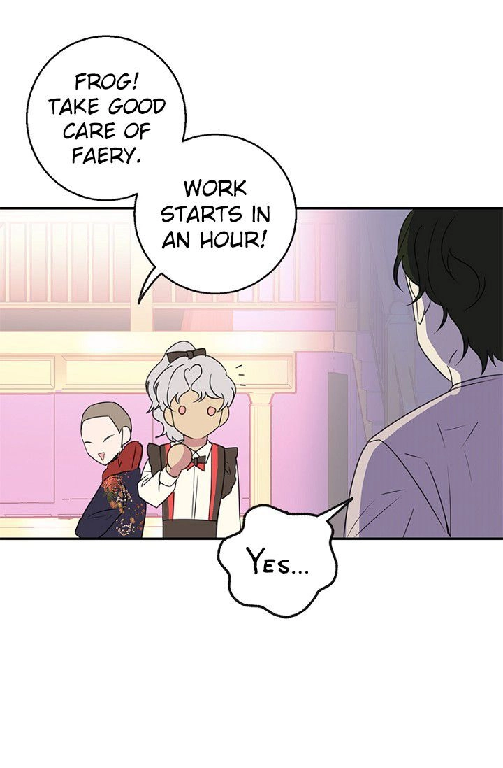 Emperor, Stay Here, Your Knight